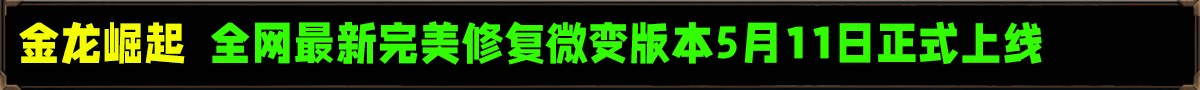 金龙崛起